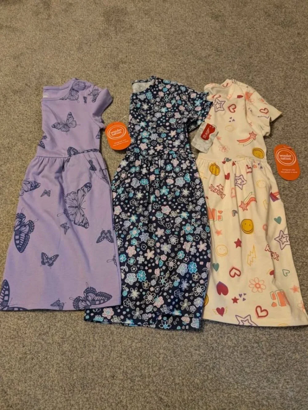 Girls 6/6x brand new dresses bundle